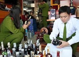 Sản xuất hàng giả bị phạt nặng