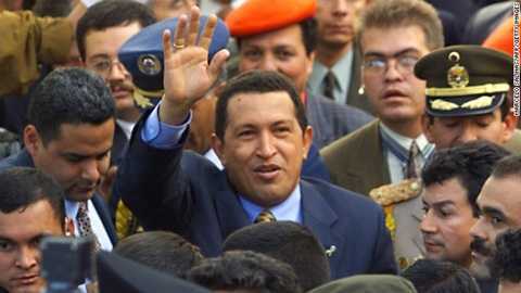 Venezuela làm gì cho tang lễ Tổng thống Chavez?