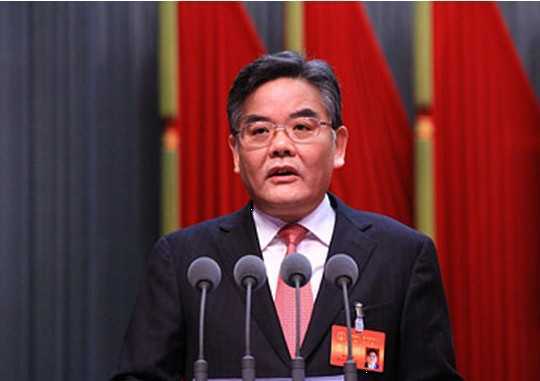 Một đại biểu Trung Quốc đột tử khi đang dự họp Quốc hội