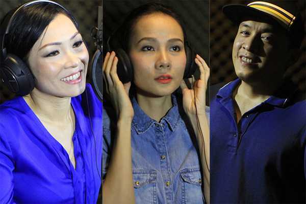 MV 40 nghệ sĩ Việt hòa giọng về mẹ gây xúc động