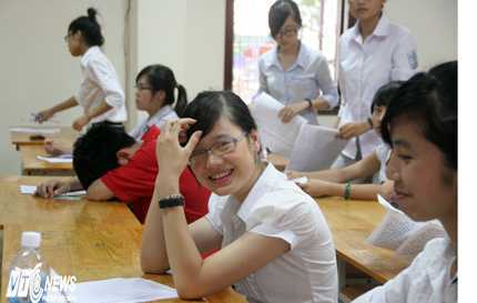 Đổi thứ tự môn thi ĐH,CĐ