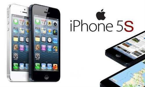 iPhone 5S đang được sản xuất ?