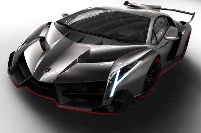 Siêu xe Lamborghini Veneno về VN sẽ có giá 300 tỷ đồng