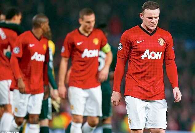 Real, Barca thay nhau 'ghẻ lạnh' Rooney