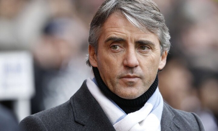 Mancini mượn vụ Nani 'đá xoáy 'MU