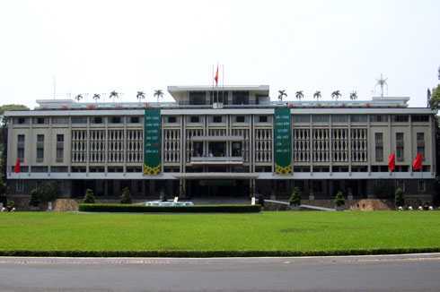 PTT chỉ thị: Không xây cao ốc gần Dinh Độc Lập