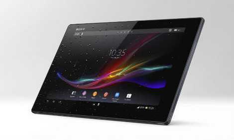 Sony Xperia Z - ‘kẻ hủy diệt’ iPad