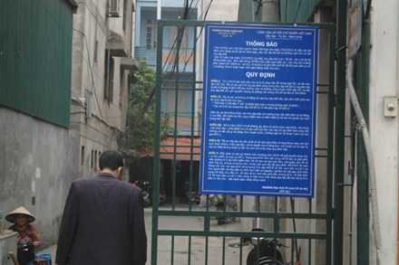 Giữa Thủ đô ôtô vào ngõ phải trả tiền: Ai quy định?