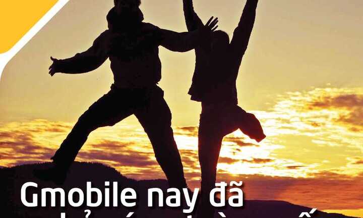 Thuê bao Gmobile, VinaPhone được sử dụng sóng của nhau