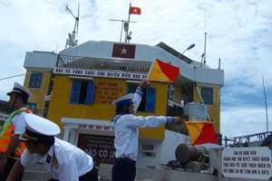 Hải chiến 1988: Bất tử những người xả thân vì nước