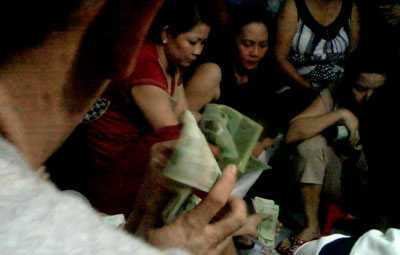 Đột nhập sòng bạc 'khủng' ở Sài Gòn