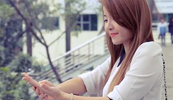 Nữ sinh xinh đẹp khao khát thành con trai