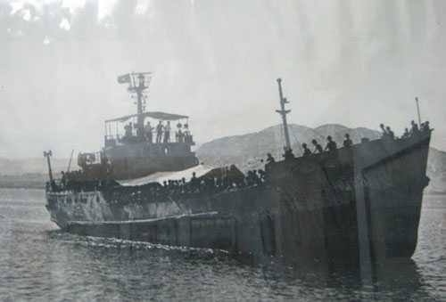 Hải chiến Trường Sa 1988: Bất tử với thời gian