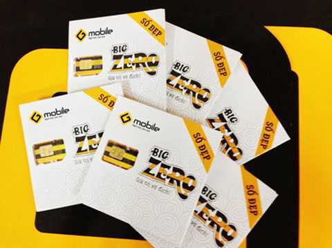 Sim tỷ phú cũ tăng giá gấp 10 lần