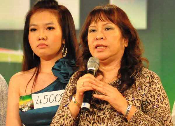 Got Talent ‘hấp hối’ vì thiếu scandal Quỳnh Anh?