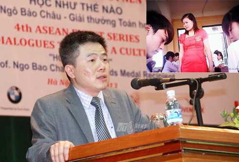 GS Ngô Bảo Châu: Vụ Đồi Ngô chưa từng có trong lịch sử