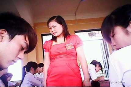 Ném phao thi có thể bị phạt 10 triệu đồng