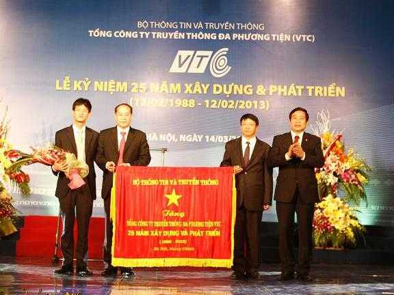 Thư cảm ơn của Tổng giám đốc VTC