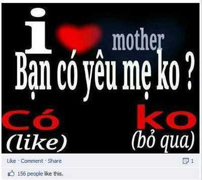 Vạch mặt chiêu trò câu like 'bẩn' trên Facebook