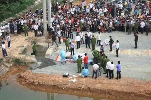 Chủ tịch tỉnh Vĩnh Phúc lên tiếng về nghi án mưu sát