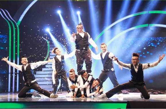 Những tiết mục 'thiếu muối' của bán kết 5 Got Talent