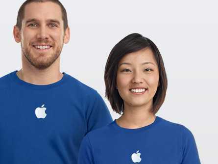 Apple 'nhái' Samsung trong chiến dịch quảng cáo mới