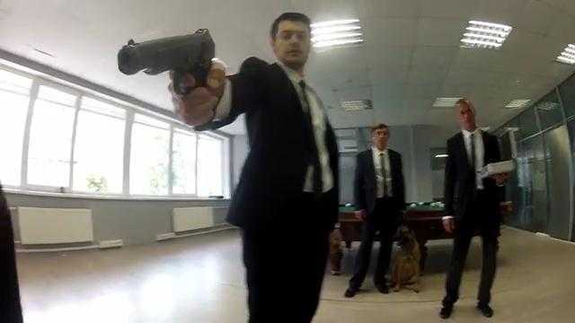 Choáng với MV cực hay, gay cấn như phim hành động