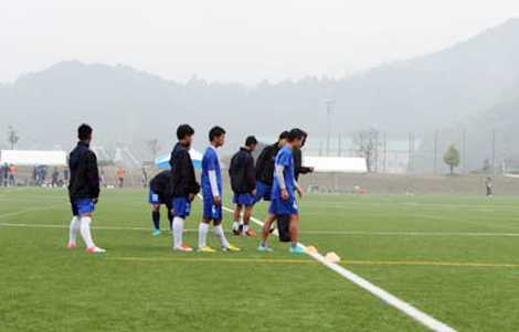 Báu vật của bầu Đức sẵn sàng chinh phạt trên đất Nhật