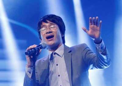 Luật sư hát opera vào thẳng chung kết Got Talent