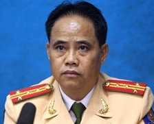 Trang bị iPad cho CSGT: Lãnh đạo Công an lên tiếng