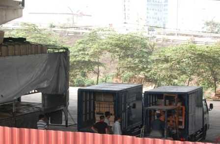 'Xẻ thịt gầm cầu’: Công an Hà Nội lên tiếng