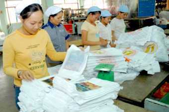 Hướng dẫn hoàn thuế bảo vệ môi trường với túi ni lông