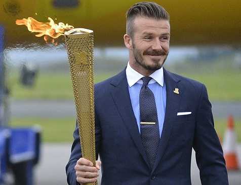 Giải mã bí quyết thành công của Beckham?