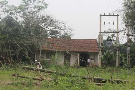 Nhà đại tướng Võ Nguyên Giáp từng ở đang bị lãng quên?