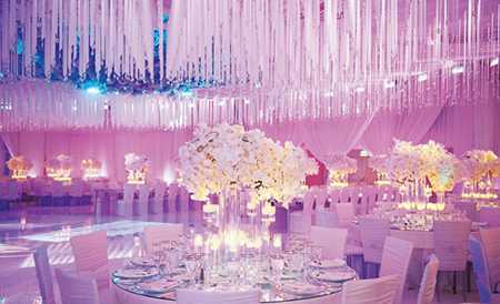 Hậu trường những đám cưới tiền tỷ