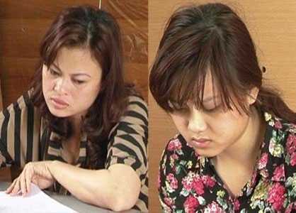 Bà trùm ma túy xinh đẹp dẫn con vào 'đường chết'