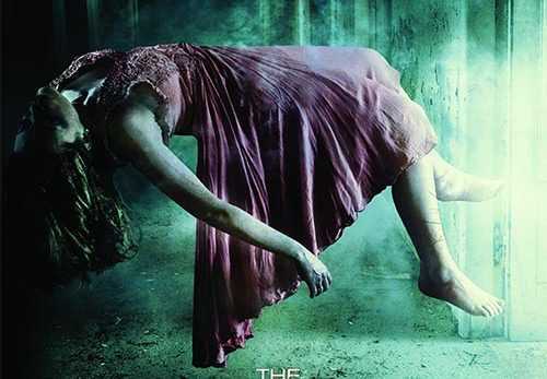 Lạnh gáy phim kinh dị có thật