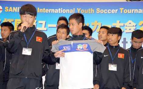 Ai xuất sắc nhất HAGL Arsenal JMG trên đất Nhật?