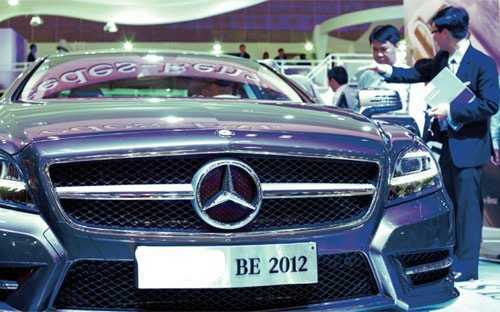 Hạ phí trước bạ, thị trường xe Việt sắp 'nóng'?