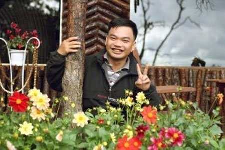 Bán thiệp, 9X ngoại thương mua nhà tiền tỷ