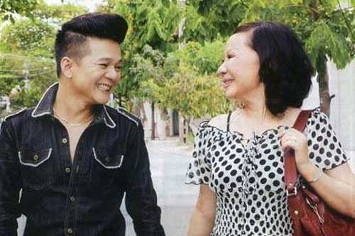 Ca sĩ Vũ Hà kể về người vợ bí mật hơn 8 tuổi