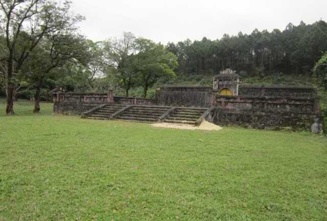 Di tích quốc gia tan hoang giữa lòng cố đô Huế