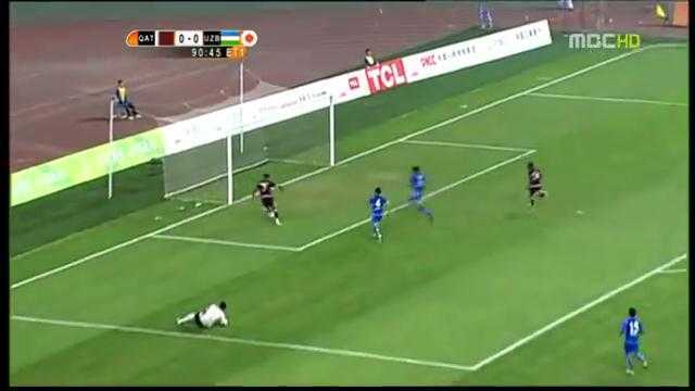 Pha sút hỏng ngớ ngẩn đến phát bực