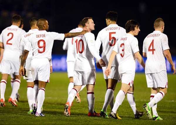 Montenegro-Anh còn 1 ngày: Thắng to, lo lớn