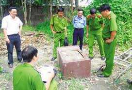 Giám đốc sở tài chính bị trộm hơn 3 tỉ đồng