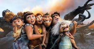 'The Croods' đút túi 44,7 triệu USD tuần đầu công chiếu