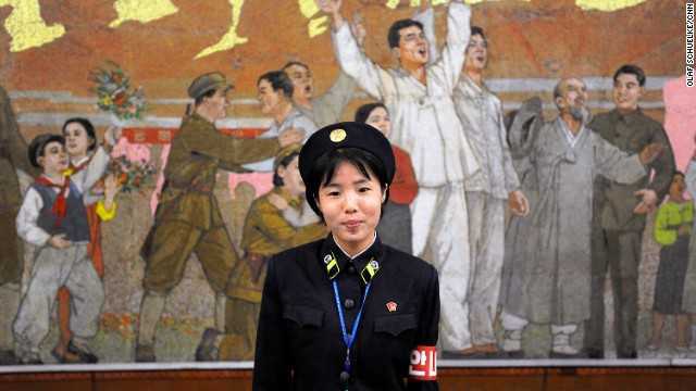 Vén màn bí ẩn cuộc sống ở Triều Tiên