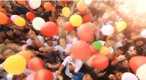 Lam Trường, Dương Yến Ngọc cất cao 'Khúc hát đồng lòng'