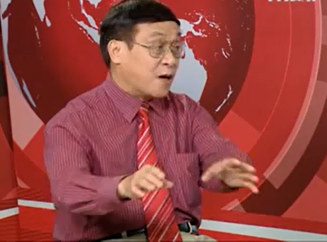 Nga bán vũ khí cho Trung Quốc: Tôi không bất ngờ