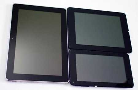 Máy tính bảng rẻ tràn ngập thị trường Việt